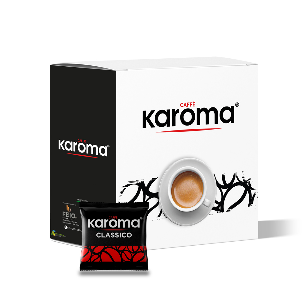 Karoma Espresso Classico – Karoma Caffè