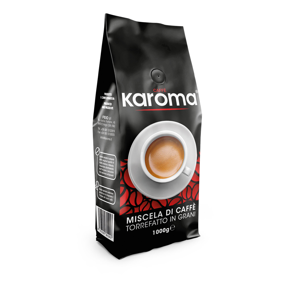 Caffè Karoma Bialetti
