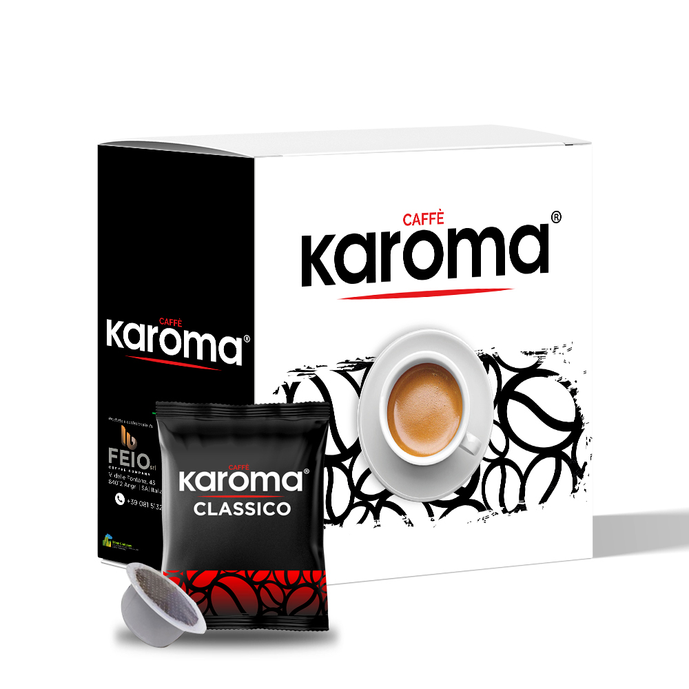 Compatibili Bialetti*  Classico – Karoma Caffè